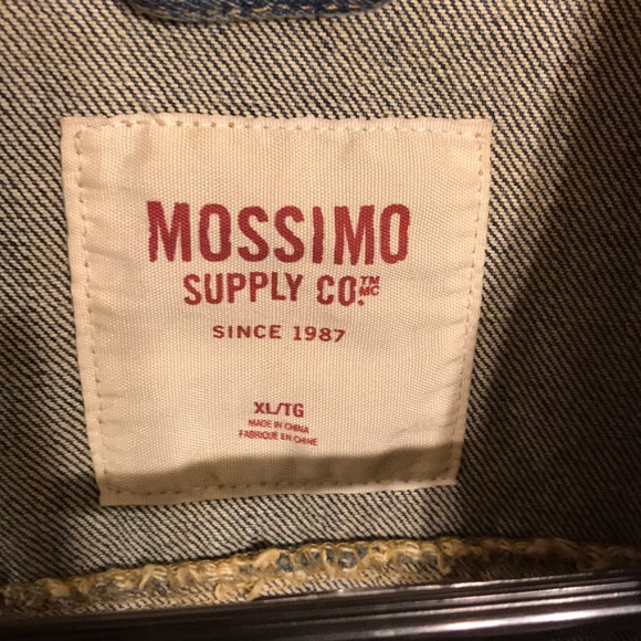 Jean vest - Picture 2 of 6